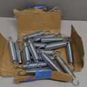 5.5-7 Inch Trampoline Springs Heavy Duty Stainless Steel ReplacementSpring, Set of 16