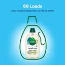 2 x Seventh Generation, Laundry Detergent Ultra Power Plus Clean Scent, 23.1 Fl Oz