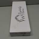 Beige Fake Flowers Silk 10 Mum Stems Eucalyptus Arrangement, Faux Flowers For Vase, Artificial Mums, Mini Floral Long Stem, Tan Nude Cream Neutral Floral, Chrysanthemum Pom Pom Floral Arrangement