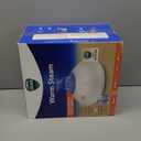 Vicks Warm Steam Vaporizer, Small to Medium Rooms, 1.5 Gallon Tank  Warm Mist Humidifier for Baby and Kids Rooms with Night Light, Works with Vicks VapoPads and VapoSteam