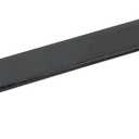 Performance Tool W2022 15-Inch Heavy-Duty Flat Pry Bar, Integrated Nail Puller, Rust & Corrosion Resistant Enamel Finish, Ultra-Durable Forged Heat-Treated Carbon Steel, Crow Bar, Wrecking Bar, Flat