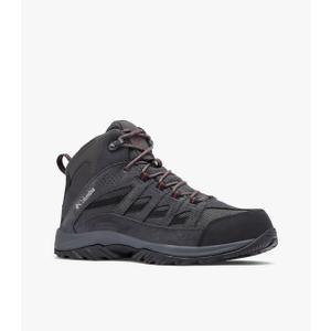 Columbia Men's Crestwood Mid Waterproof Hiking Boot 10.5
