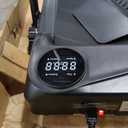 THERUN Walking Pad Treadmill, 2.5 HP Under Desk Treadmills, 2 in 1 Foldable Treadmills for Home, Walking Pad with Handle Bar, 16" Widened Running Belt, Treadmill with Remote Control & LED Touch Screen