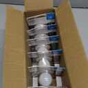 Feit Electric LED S11 E26 SW 7.5W, 6 Pack