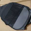 Siedihit Dog Cat Playpen with Washable Pee Pad, Puppy Pet Playpen, Dark Grey, Large