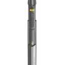 Micro Touch Titanium Trim PRO, Rechargeable Lighted Hair Cutting Tool and Body Groomer, Black