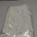 Linen Tablecloth for Rectangle Table 60x104 Inch Green, Farmhouse Style Sage Green Tablecloth, Water Resistant Burlap Tablecloths for Dining Table Farmhouse Kitchen