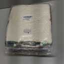 KaKaPops Christmas Stockings, 18 Inches Christmas Stocking with Name Tags Cable Knitted Stocking Decorations for Holiday Party Decor (4pcs Burgundy + 4pcs Green + 4pcs Ivory)