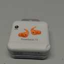 Beats Powerbeats Fit - Wireless Noise Cancelling Workout Earbuds with Secure-Fit Wingtips, Up to 30-Hour Battery Life, Sweat & Water Resistant, Apple & Android Compatible - Spark Orange