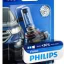 Philips Automotive Lighting H11 Vision Upgrade Automotive Replacement Headlight Bulb, for High Beam, Low Beam, and Fog Positions (Pack of 1)