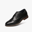 Bruno Marc Boy's Prince-K1 Classic Oxfords Dress Shoes, Size -11