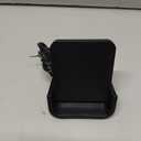 Wireless Charger YUWISS Wireless Charging Stand Cordless Charger 10/7.5/5W Compatible with iPhone 14 13 12/12 /11Pro Max/XR/XS Max/XS/X/8/8Plus Galaxy S22/S21/S9/S9+/S8/S8+ Note (Black)