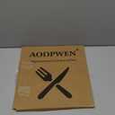 Crumb Tray Replacement for Ninja Foodi SP101 SP151 Air Fryer Oven with 4 Pcs Teflon Mats, Air Fryer Accessories for Ninja airfryer Flip Up Toaster Oven