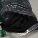 Rammus Womens Dress Pants Tummy Control Stretchy Work Pants for Women Skinny Pull On High Waisted Slacks Business Casual black/ 29 XL