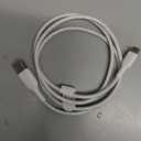 Belkin BoostCharge Braided USB-C to USB-A Charging Cable (3.3ft/1M) for iPhone 17 & 16 Series, Samsung Galaxy S25 Series, Google Pixel 10, iPad Pro, Nintendo Switch 2, Carplay, & More - White (2-Pack)