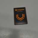 UniqueMe Compatible for 3 Pack iPhone 17 Pro Camera Lens Protector - [Drop Protection] 9H Tempered Glass Camera Cover Screen [Update New Version]Not for 17 Pro Max (Transparent)