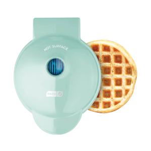 Snowman Mini Waffle Maker