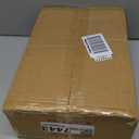 16oz Candle Jars 6 Pack - 3 Wick Large Empty Clear Glass Candle Making Vessels with Bamboo Lids, with Stickers and Labels, Bulk Candle Jars for Making Candles Containers - Dishwasher Safe