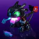 Light kit Compatible with Lego 10375 How to Train Your Dragon: Toothless - No Model Only Light, LED Lighting Accessories Compatible with Lego 10375 (Standard Version)