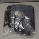 Water Wave Bundles Human Hair Ocean Wave Bundle 24 26 28 Inch 8A Peruvian Virgin Mixed Length 3 Bundles Wet and Wavy Bundle Human Hair Extensions