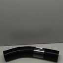 Flexible Heater Duct Pipe 1m Aluminum Foil Air Duct 25mm To 90mm for Car Diesel Heater (90mm)