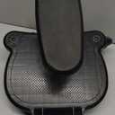 Universal Stroller Board with Detachable Seat,Stroller Board,Buggy Board Suitable for Most Brands of Strollers, Holds Children Up to 55lbs (Black)