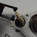 ApplianPar Engine Coolant Water Pump for BMW 330i 2017-2021 320i 2017-2018 430i 2017-2020 530i X3 X4 2019