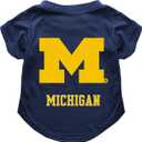 Littlearth NCAA Pet T-Shirt (Small)
