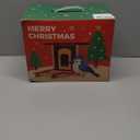 Camera Bird Feeder,Smart Bird Feeder with Camera,High-End Bamboo Birds Watching Cam,2K HD Came Solar Powered,AI Identify 16000+,Auto Capture Birds & Notify in Time, Ideal Gift for Backyard Birder