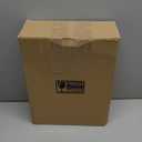 Joyparts Replacement Part Water Reservoir with Water Filter Holder and 3 Charcoal filters, Compatible with Keurig K-Elite Coffee Maker Only (Brushed Silver)