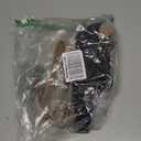 CHAOREN Stretch Belt Men 2 Pack - 1 3/8" Braided Golf Belts For Men - Casual Elastic For Pants and Jeans