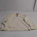 Paul Fredrick Men's Supima Cotton Four Button Mock Neck Sweater, XL