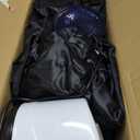 Upgraded Portable Sauna for HomeRelaxation, Steam Sauna for Home with Steamer, Remote Control, Folding Chair, 9 Levels