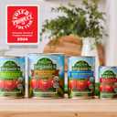Take Root Organics Petite Diced Organic Canned Tomatoes, 14.5 oz Can (Pack of 12 Cans), BBD: 05/28/27