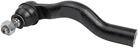 TRQ Front Right Outer Tie Rod End Compatible with 2017-2022 Honda CR-V