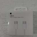 Apple 60W USB-C to USB-C Woven Charge Cable (1 m): Fast and Convenient Charging