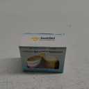 Solar Buddies Sunscreen Applicator - Blue & Pink Duo - BPA-Free Refillable Roll on Sponge Sunscreen, Suncream & Lotion Applicator For Kids, Adults & Families - Holds 3.4fl oz, Perfect Size for Travel