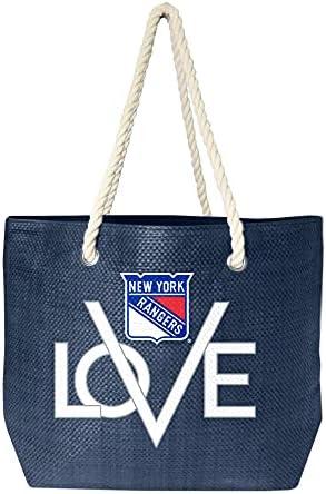 Littlearth NHL womens Nhl Love Tote