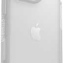 OtterBox React Clear Series Case for iPhone 13 Pro Max and iPhone 12 Pro Max with Screen Protector - Non-Retail Packaging - Clear