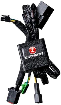 Z Automotive NoLimitz JL Performance Module 2018-2026 Jeep Wrangler JL & Jeep Gladiator JT | Plug & Play Installation | Enables Full Power in 2WD | No Modifications to Vehicle Systems