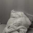 Ultra Soft Twin Size Mattress Topper - Viscose Made from Bamboo Pillow Top Mattress Pad for Back Pain Relief - Naturally Cooling for Hot Sleepers, Green