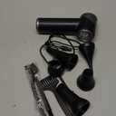 Compressed Air Duster-310,000RPM Cordless Air Blower with LED Light, 4 Gear Adjustable Turbo Fan, Super Power Electric Air Duster for Computer, Keyboard, Outdoor, House and Car