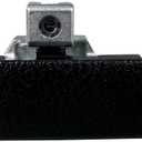 Black Glove Box Latch Open Handle Compatible with Honda Civic 1996-2000 Element 03-07 CR-V 97-06 Odyssey 95-04 Accord 94-97