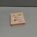 2 x I Love You, Mom: 100 Illustrated Quotes for Mothers (Mini Book Collection)