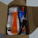 Electric Balloon Pump 600W, Fast Balloon Blower with 6 Balloon Arch Kits, Dual Nozzle & 2 Modes, Portable Air Pump for Balloon Decor for Party, Wedding, Birthday - Professional Balloon Pump