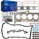 KAX HS26332PT Cylinder Head Gasket kit/Set Compatible with 2007-2017 Patriot, 2009-2019 Journey, 2007-2017 Compass, 2008-2014 Avenger,2011-2014 200,Sebring Journey Caliber for 2.4L Engine