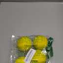 Foam Pickleballs for Quiet Pickleball Practice 4 Pack