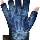 highco Hand Ice Pack Cooling Ice Glove for Pain Relief,Hot&Cold Therapy Hand Wrist Ice Pack Wrap for Arthritis