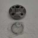 TRQ Front Wheel Bearing & Hub Kit Compatible with 2001-2005 Honda Civic