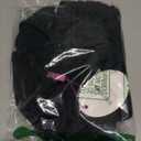 Avidlove Rave Outfits for Women Festival Top Sexy Fishnet Bodysuit Bodycon Party Club Outfit, One Size (S M L), Black